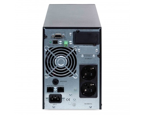 ДБЖ Challenger HomePro 1000-H-12 з правильною синусоїдою, 24В, 900Вт, струм заряду 12А HP1000-H-12